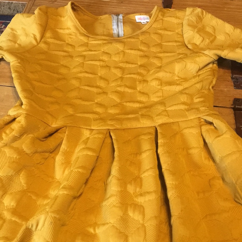 Lularoe Amelia Dress-Size XL